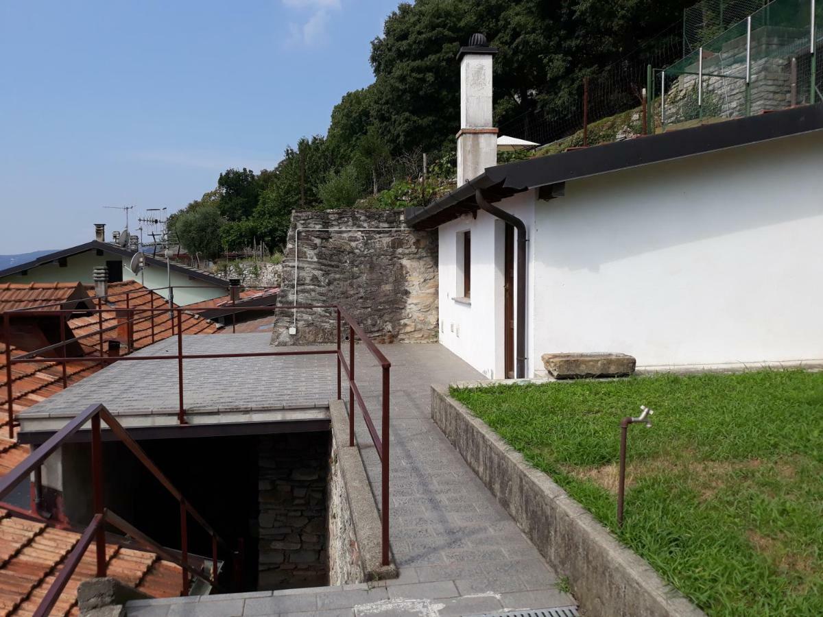 Ca Sassello Villa Carate Urio Kültér fotó